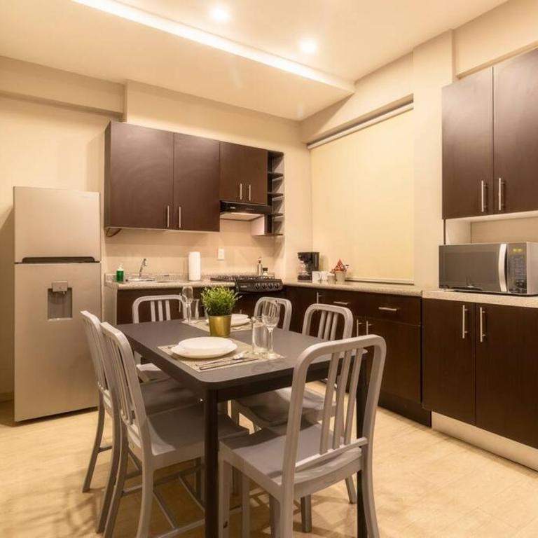 206 Zocalo Cathedral 2Bdrm 2Bath apt AC Rooftop - Apartment - 15