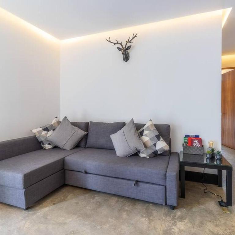 Zielo Londres ,Modern Stay with AC & Rooftop Terrace - Estudio Deluxe con cama grande - 6