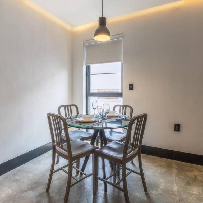 Zielo Londres ,Modern Stay with AC & Rooftop Terrace - Estudio Deluxe con cama grande - 7