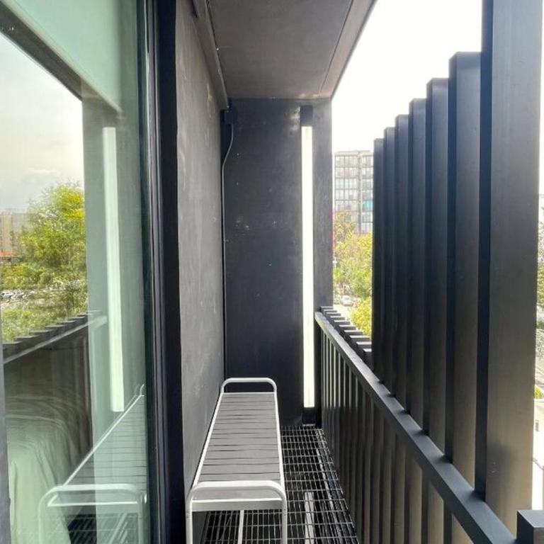 Zielo Londres ,Modern Stay with AC & Rooftop Terrace - Estudio Deluxe con cama grande - 18