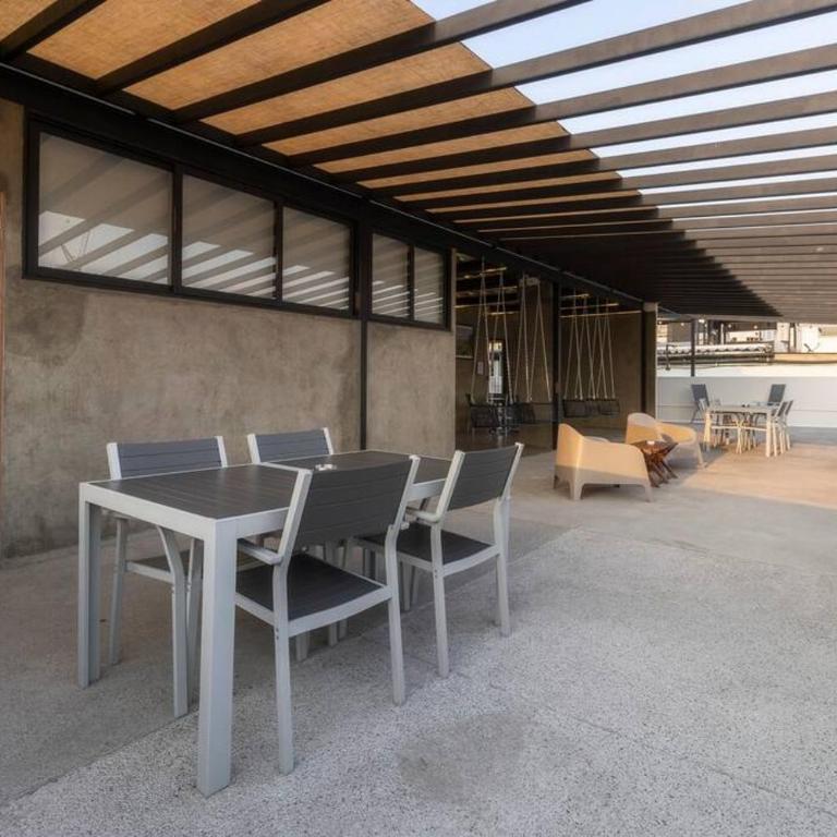 Zielo Londres ,Modern Stay with AC & Rooftop Terrace - Suite Junior con balcón - 22