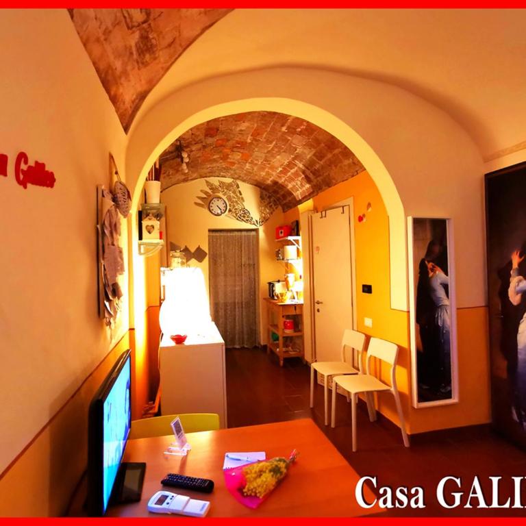 Casa GALILEO- Antiche Dimore Pisane - Apartment - 11