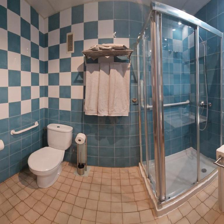 Apartamento con piscina y cerca de la playa - Apartamento de 2 dormitorios - 9