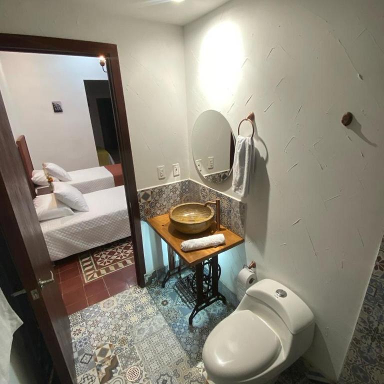 Hotel Boutique Iyarí - Habitación Cuádruple Deluxe - 4