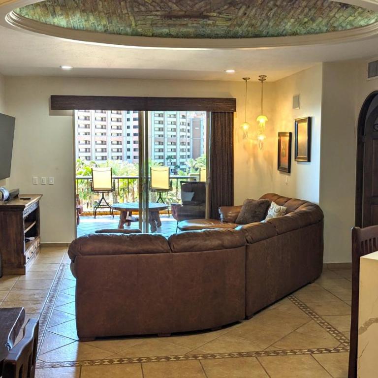 Bella Sirena 304-A - Elegant Oceanview Condo on Sandy Beach - Apartamento de 2 dormitorios - 6