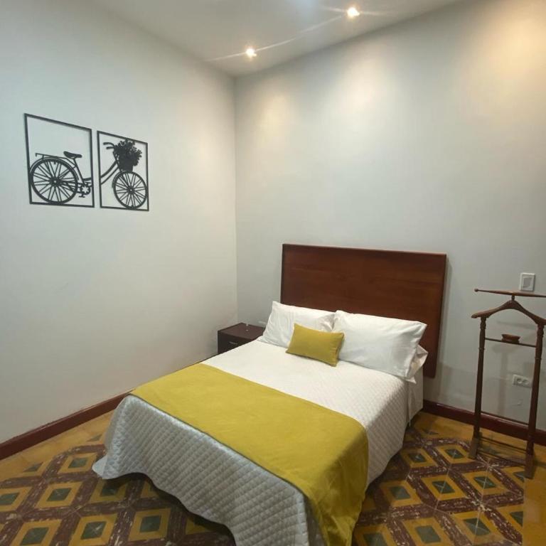 Hotel Boutique Iyarí - Habitación Deluxe - 3