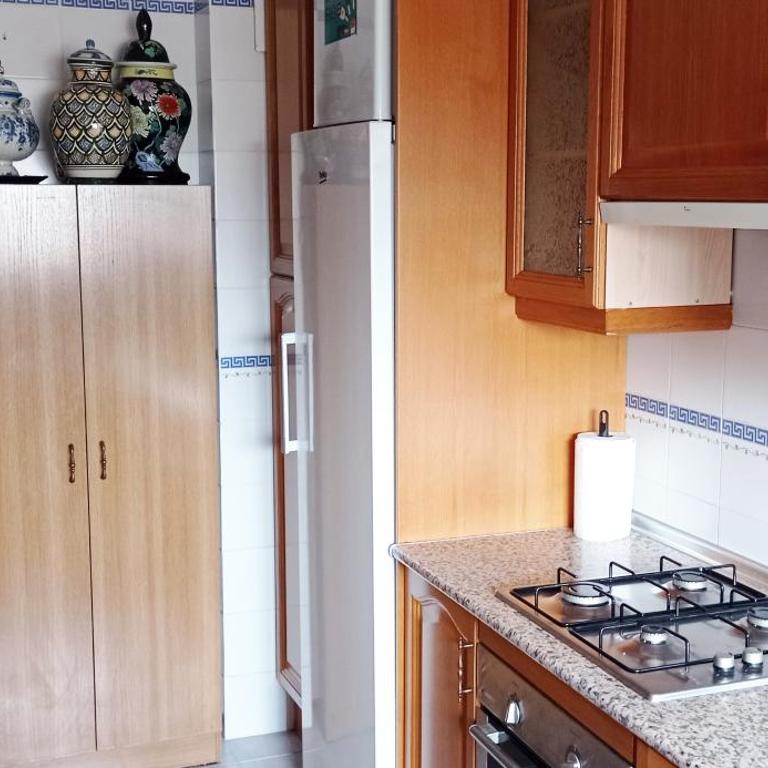 Apartamento Doctor Galvez Ginachero con piscina - Two-Bedroom Apartment - 8