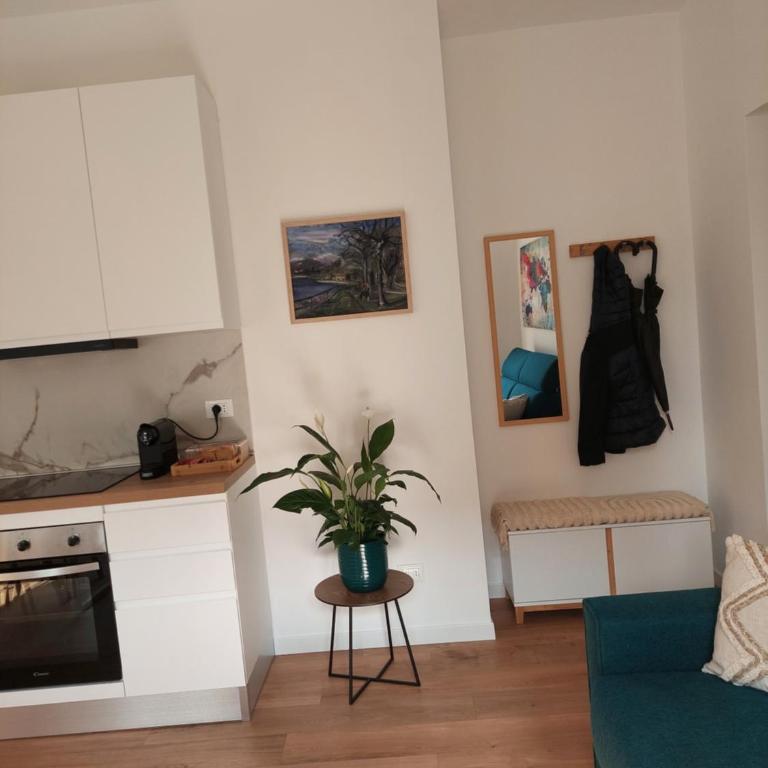 Casa Mappamondo - Appartamento con 1 Camera da Letto - 11