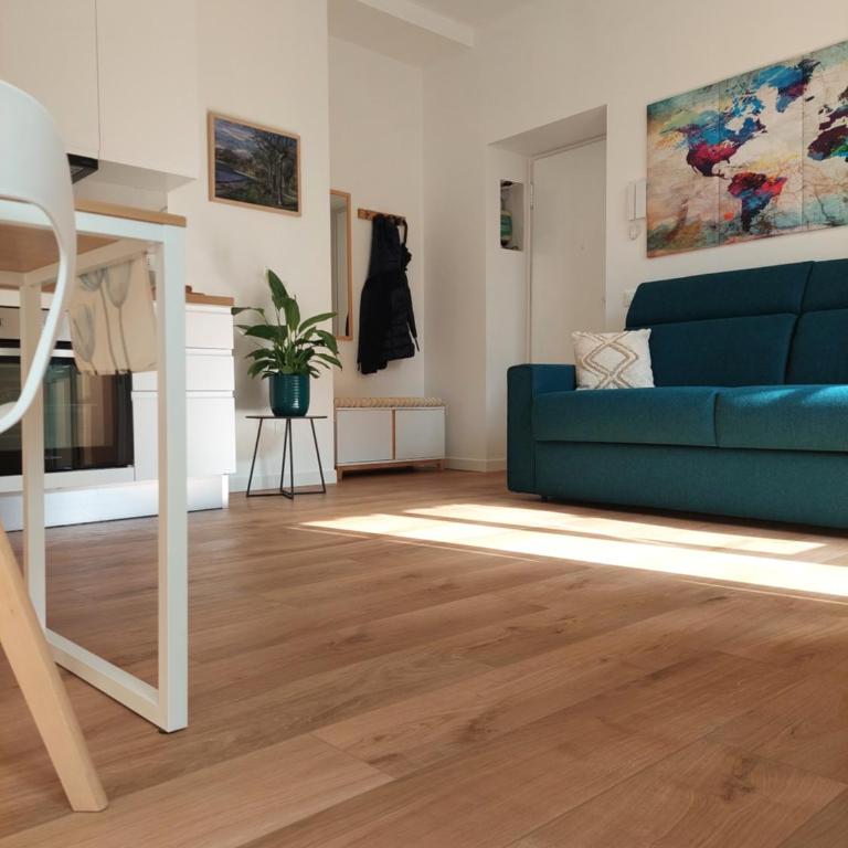 Casa Mappamondo - Appartamento con 1 Camera da Letto - 6