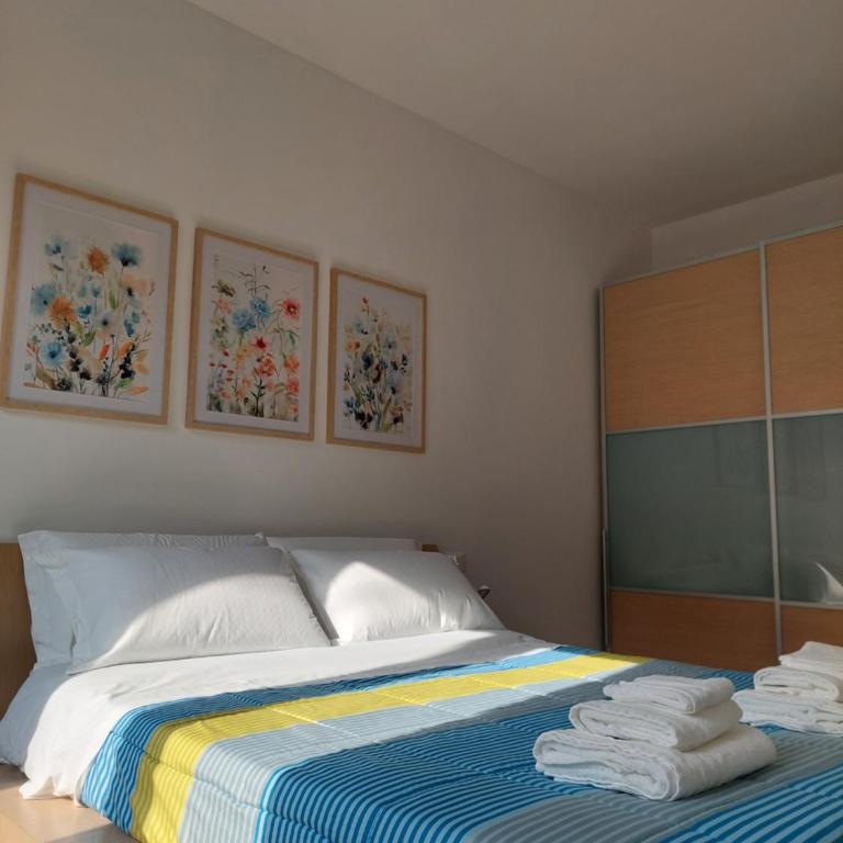 Casa Mappamondo - Appartamento con 1 Camera da Letto - 9