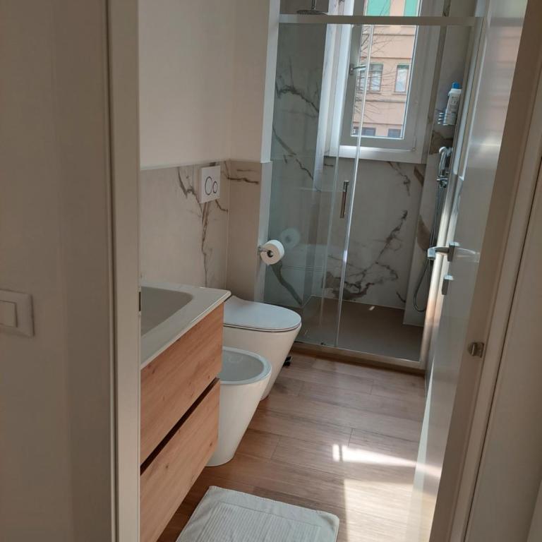 Casa Mappamondo - Appartamento con 1 Camera da Letto - 10