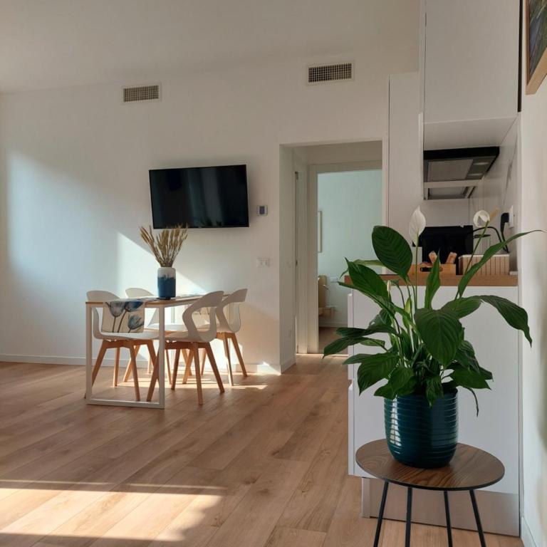 Casa Mappamondo - Appartamento con 1 Camera da Letto - 12