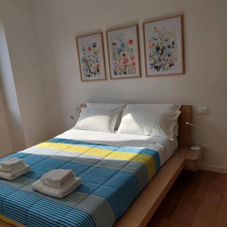 Casa Mappamondo - Appartamento con 1 Camera da Letto - 13
