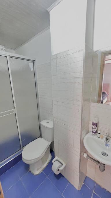 Apartamento corferias/embajada - Apartamento de 1 dormitorio - 15