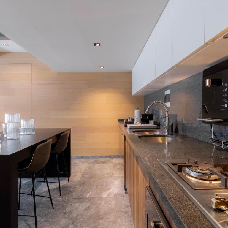 Capitalia Moliere Masaryk - Deluxe Apartment, 1 Bedroom, Patio - 14