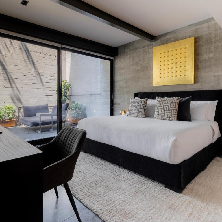 Capitalia Moliere Masaryk - Deluxe Apartment, 1 Bedroom, Patio - 1