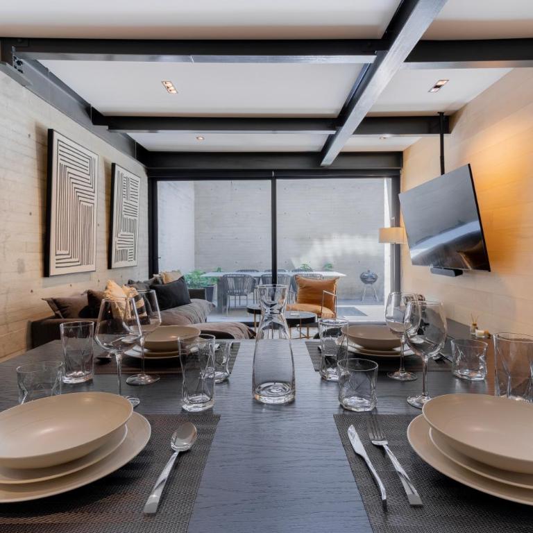 Capitalia Moliere Masaryk - Deluxe Apartment, 1 Bedroom, Patio - 6