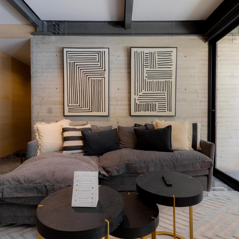 Capitalia Moliere Masaryk - Deluxe Apartment, 1 Bedroom, Patio - 21