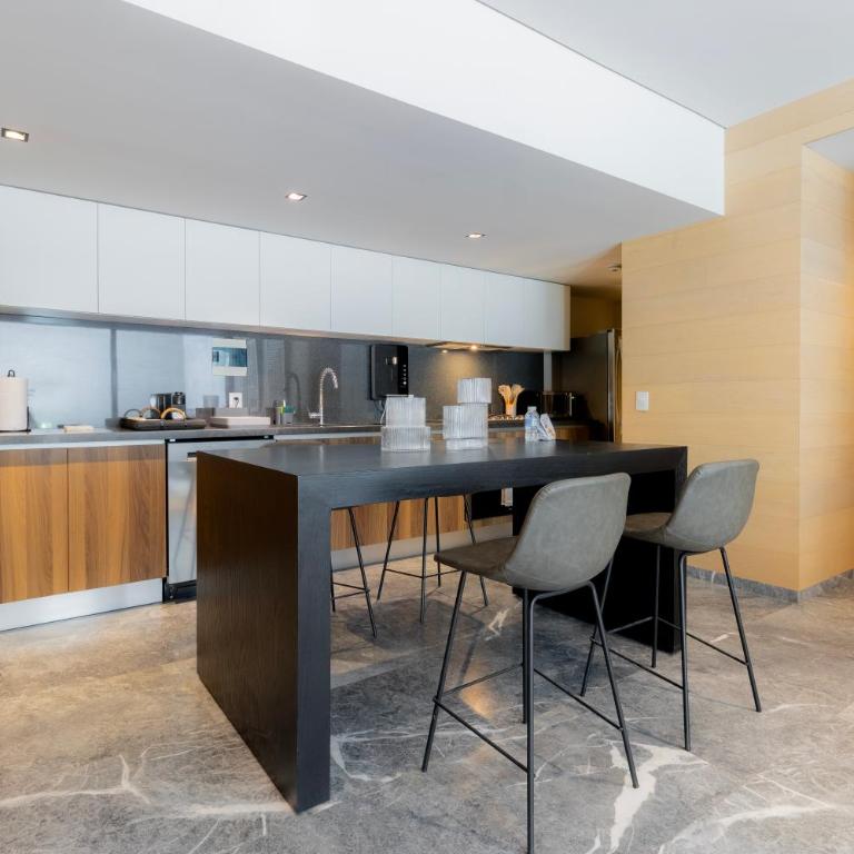 Capitalia Moliere Masaryk - Deluxe Apartment, 1 Bedroom, Patio - 18