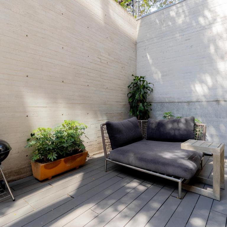 Capitalia Moliere Masaryk - Deluxe Apartment, 1 Bedroom, Patio - 19