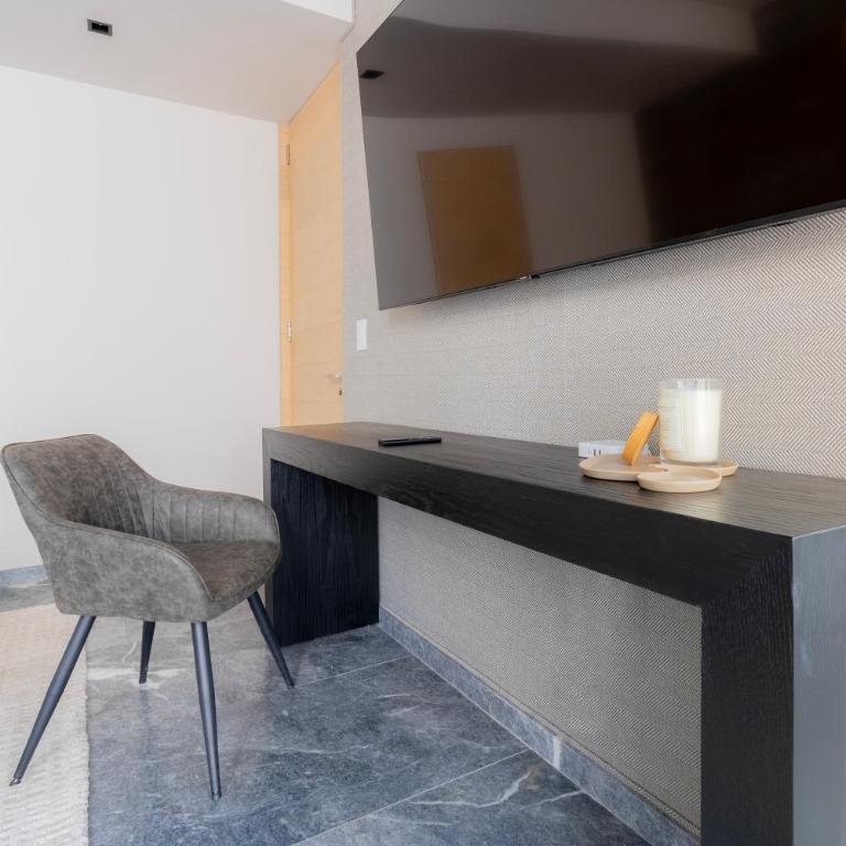 Capitalia Moliere Masaryk - Deluxe Apartment, 1 Bedroom, Patio - 22