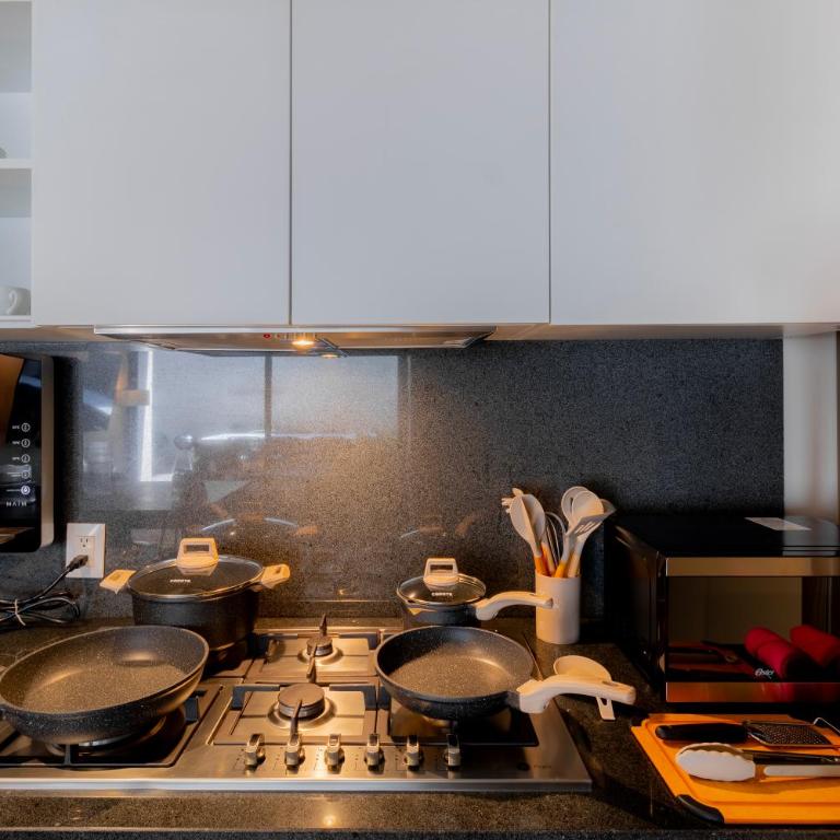 Capitalia Moliere Masaryk - Deluxe Apartment, 1 Bedroom, Patio - 24