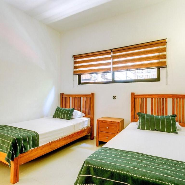 Stay in the Heart of Tulum - best location in Town - Apartamento Superior - 12