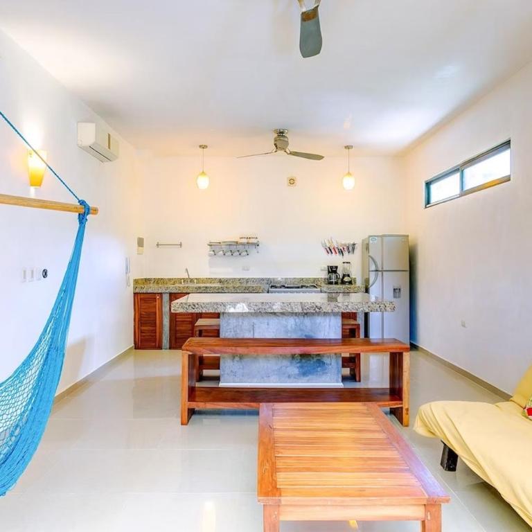 Stay in the Heart of Tulum - best location in Town - Apartamento Superior - 13