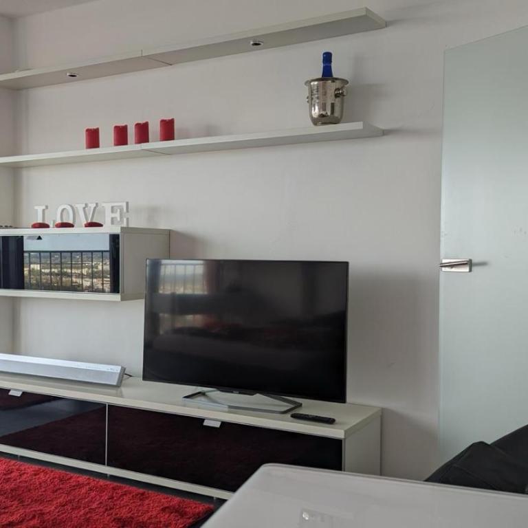 Sky-Romantic-Room - Appartamento Deluxe - 46