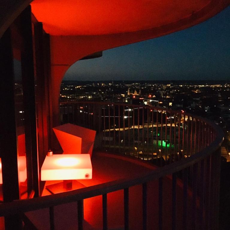 Sky-Romantic-Room - Appartamento Deluxe - 48