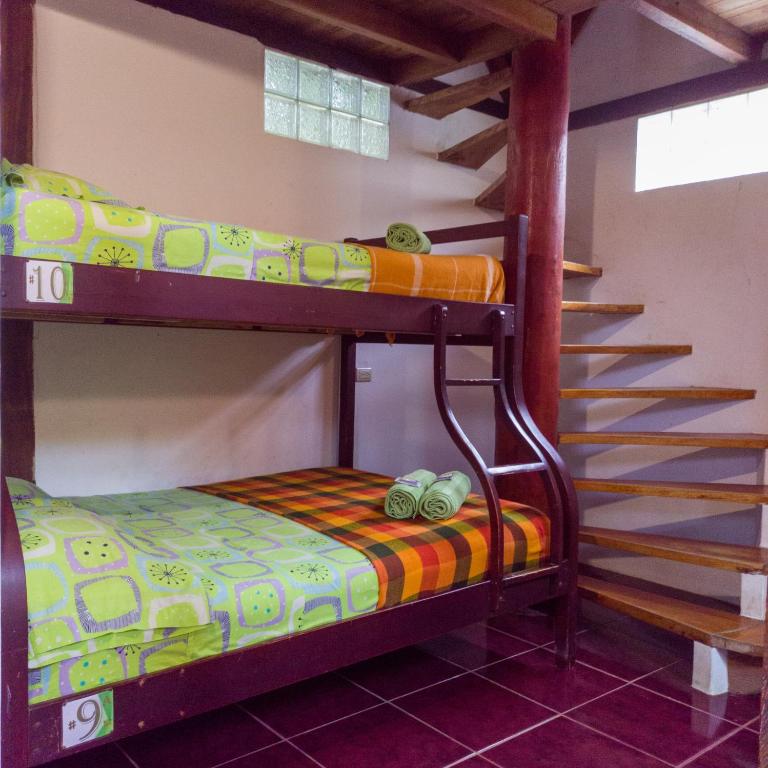 Montañita Cabañas - Villa con vistas al jardín - 9