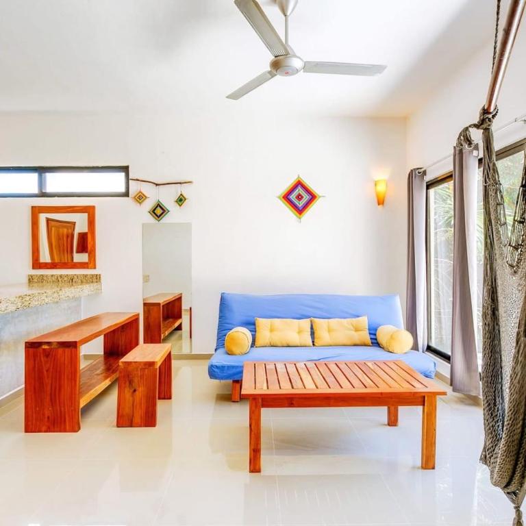 Stay in the Heart of Tulum - best location in Town - Apartamento con balcón - 11