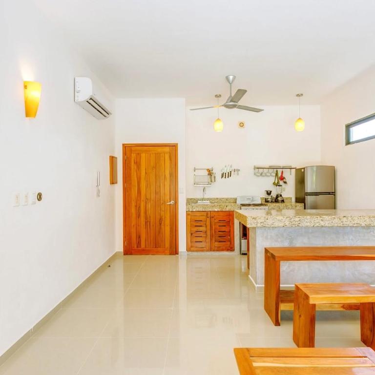 Stay in the Heart of Tulum - best location in Town - Apartamento con balcón - 12