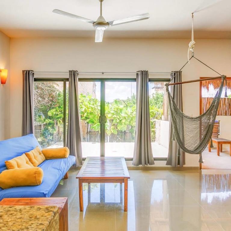 Stay in the Heart of Tulum - best location in Town - Apartamento con balcón - 3