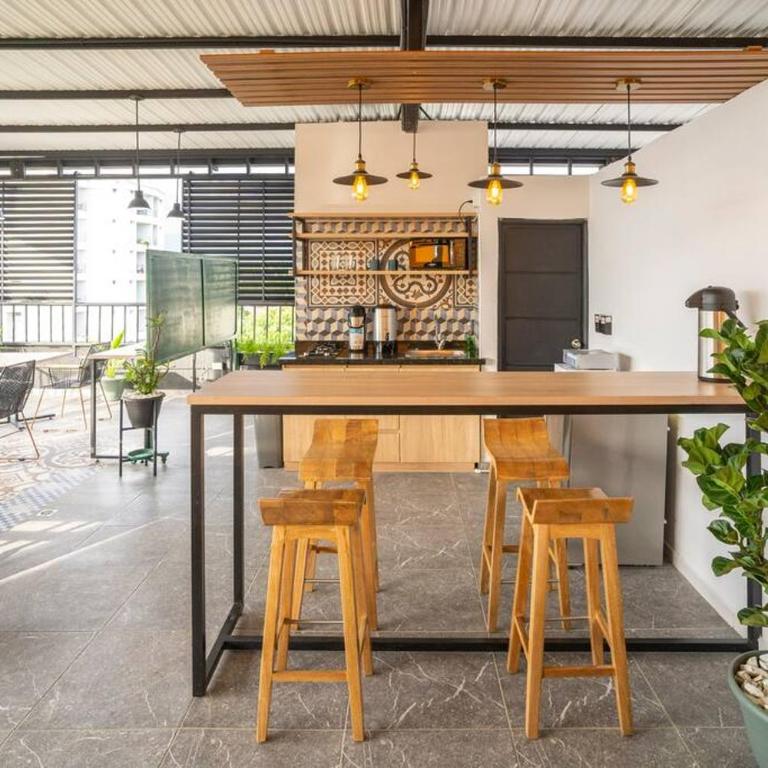 Caobos Center Coliving & Coworking - Apartamento de 1 dormitorio - 11
