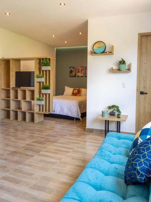 Caobos Center Coliving & Coworking - Apartamento de 1 dormitorio - 14