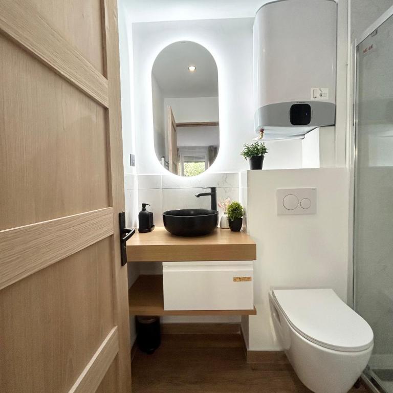 Studio 100m gare Part-Dieu/terrasse/Parking privé - Appartamento con 1 Camera da Letto - 15