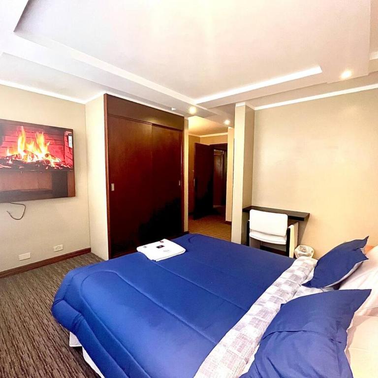 1420 Lujosa Habitación - Hotel Akros - Habitación Doble - 19