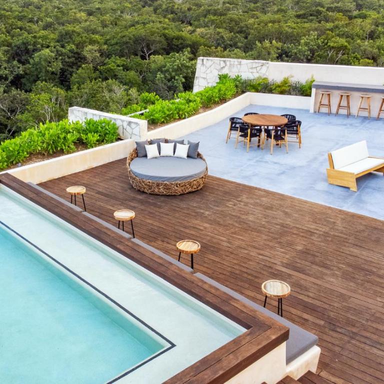 Secrets Tulum Resort & Beach Club - Adults Only - All Inclusive - Suite Presidencial - 3