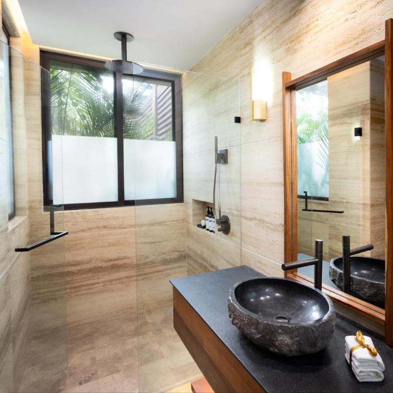 Secrets Tulum Resort & Beach Club - Adults Only - All Inclusive - Villa Zamna - 3