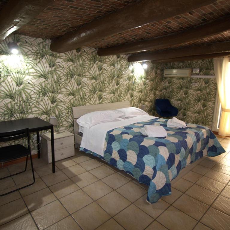 Super Nice Studio Flat - Camera Tripla con Balcone - 14