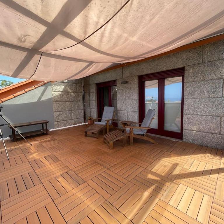 Villa Charneca, jardín y mar - Casa de 5 dormitorios - 31