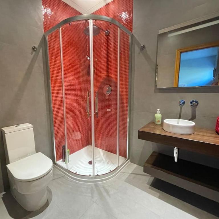 Villa Charneca, jardín y mar - Casa de 5 dormitorios - 22