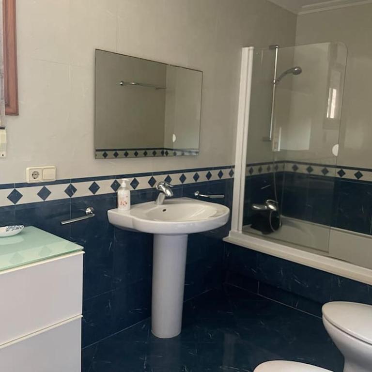 Villa Charneca, jardín y mar - Casa de 5 dormitorios - 32