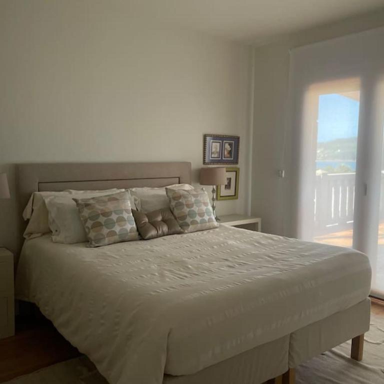 Villa Charneca, jardín y mar - Casa de 5 dormitorios - 25