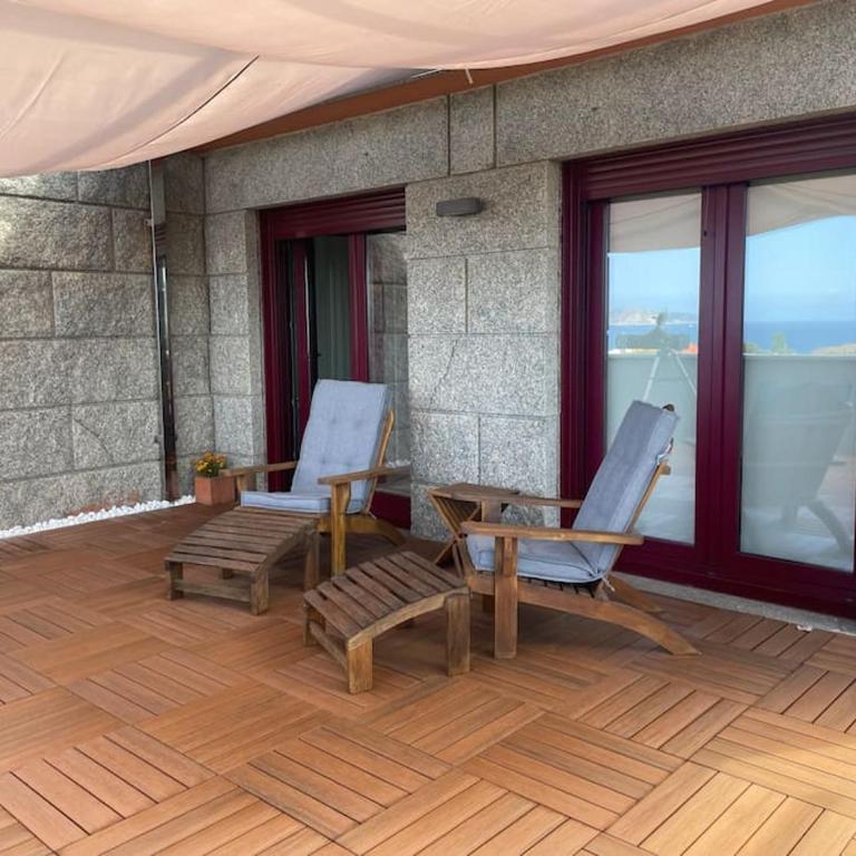 Villa Charneca, jardín y mar - Casa de 5 dormitorios - 29