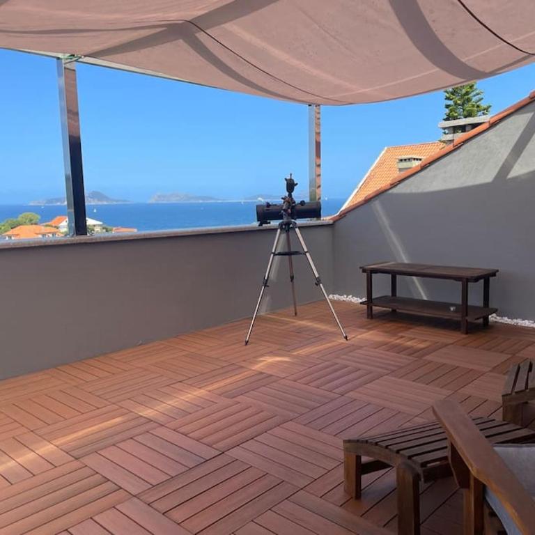 Villa Charneca, jardín y mar - Casa de 5 dormitorios - 30