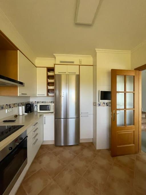 Villa Charneca, jardín y mar - Casa de 5 dormitorios - 17