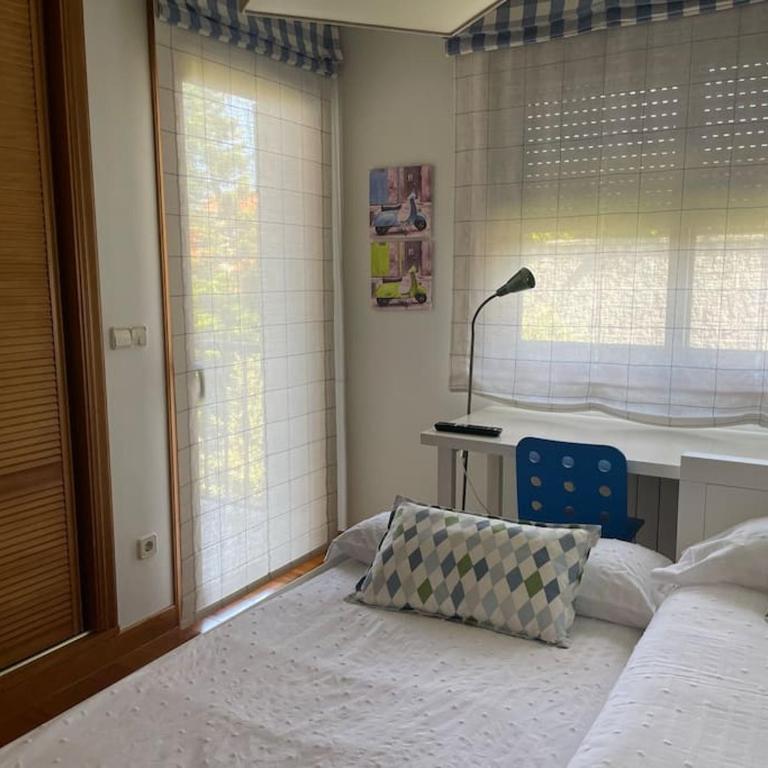 Villa Charneca, jardín y mar - Casa de 5 dormitorios - 37