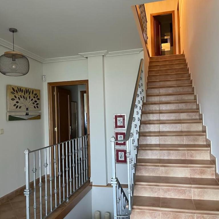 Villa Charneca, jardín y mar - Casa de 5 dormitorios - 9